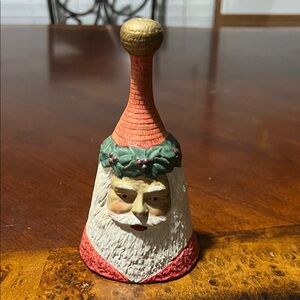 Santa Claus Decorative Bell